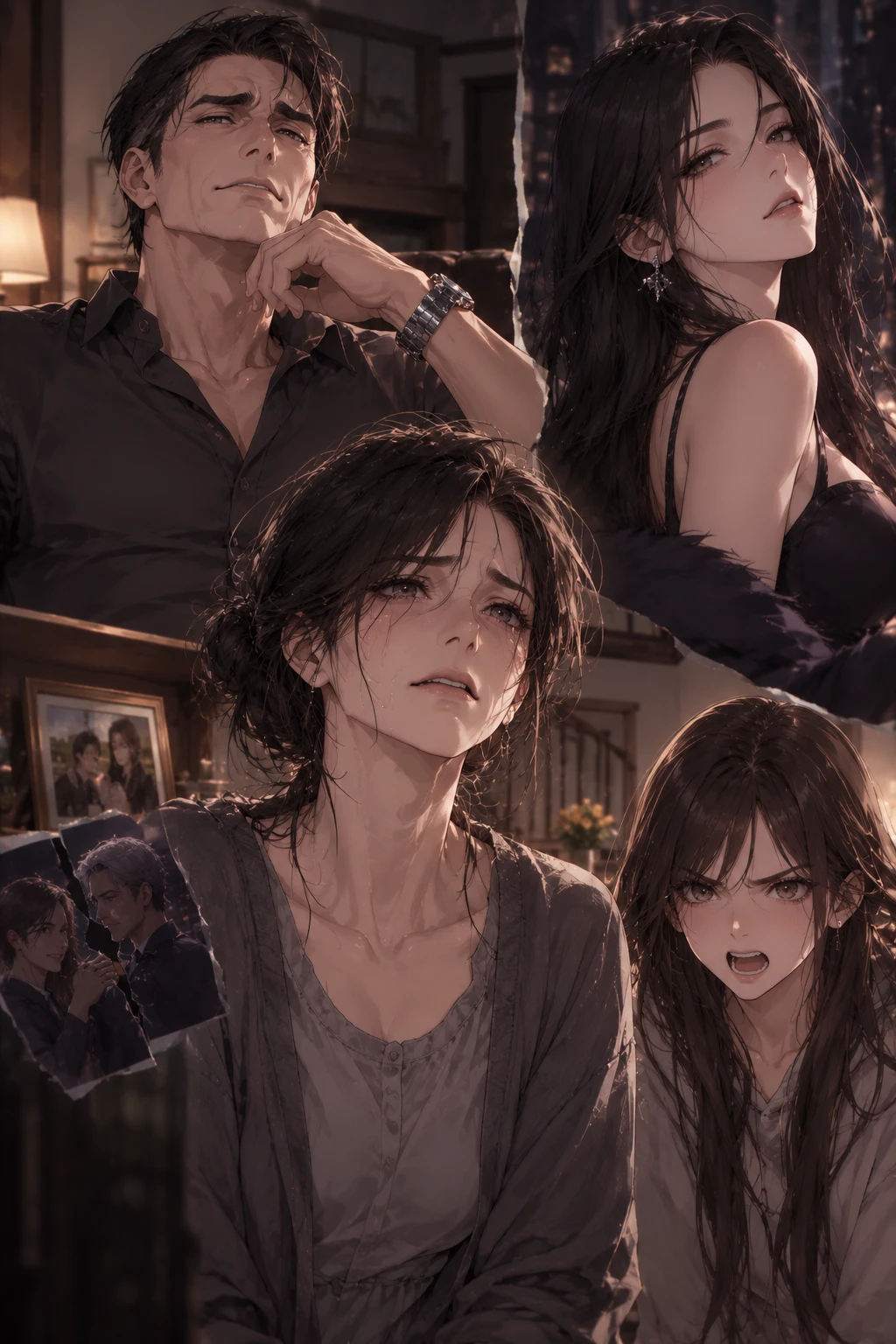 Love, Lies & Betrayal thumbnail