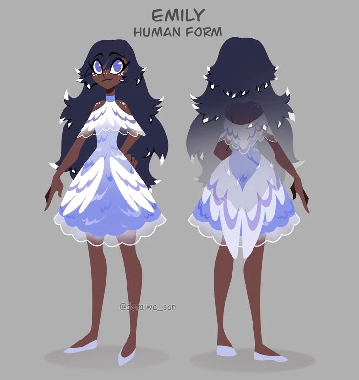 Emily in human form thumbnail