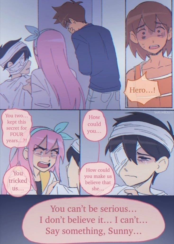 Omori 'the hospital'  thumbnail
