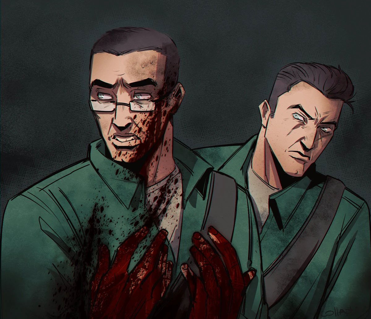 Manhunt 2 Daniel Lamb and Leo Kasper thumbnail