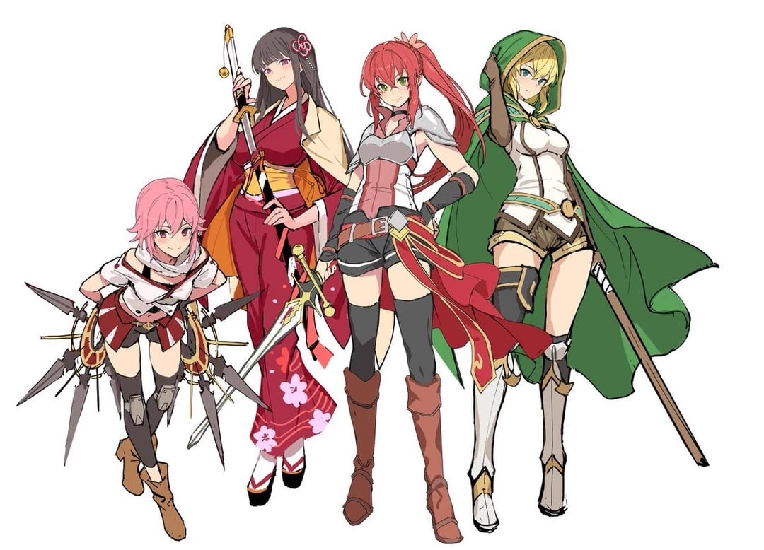 Famila Astrea (DANMACHI) thumbnail