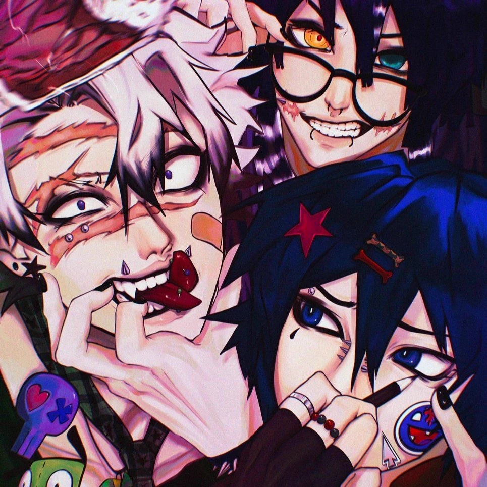Sanemi, Obanai and Giyuu thumbnail