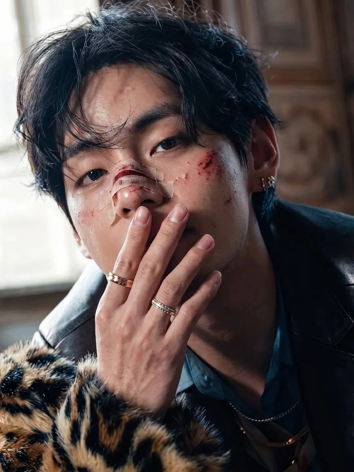 Kim Taehyung thumbnail