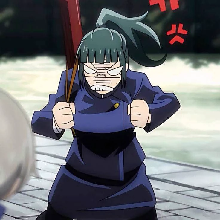 Maki Zenin thumbnail