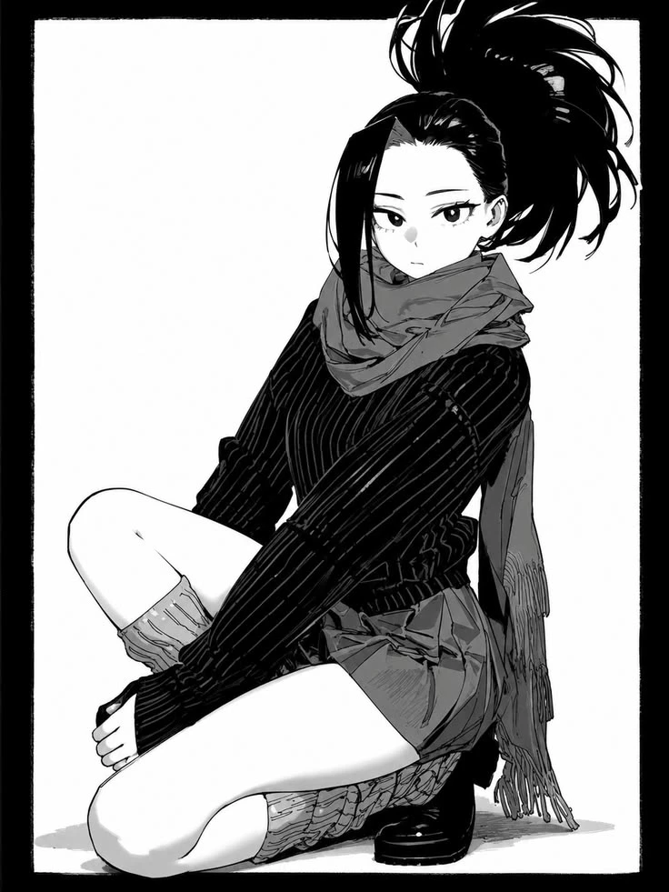 Momo Yaoyorozu thumbnail