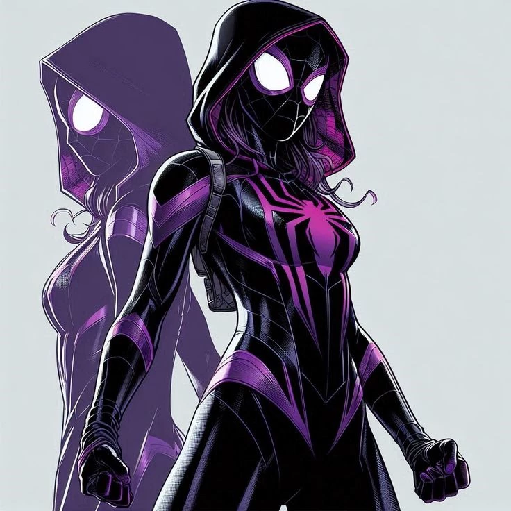 hania ( spider girl ) thumbnail