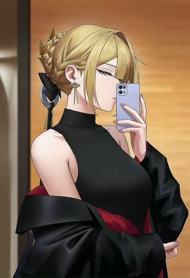 Evelyn Blackwood (your boss's daughter) thumbnail