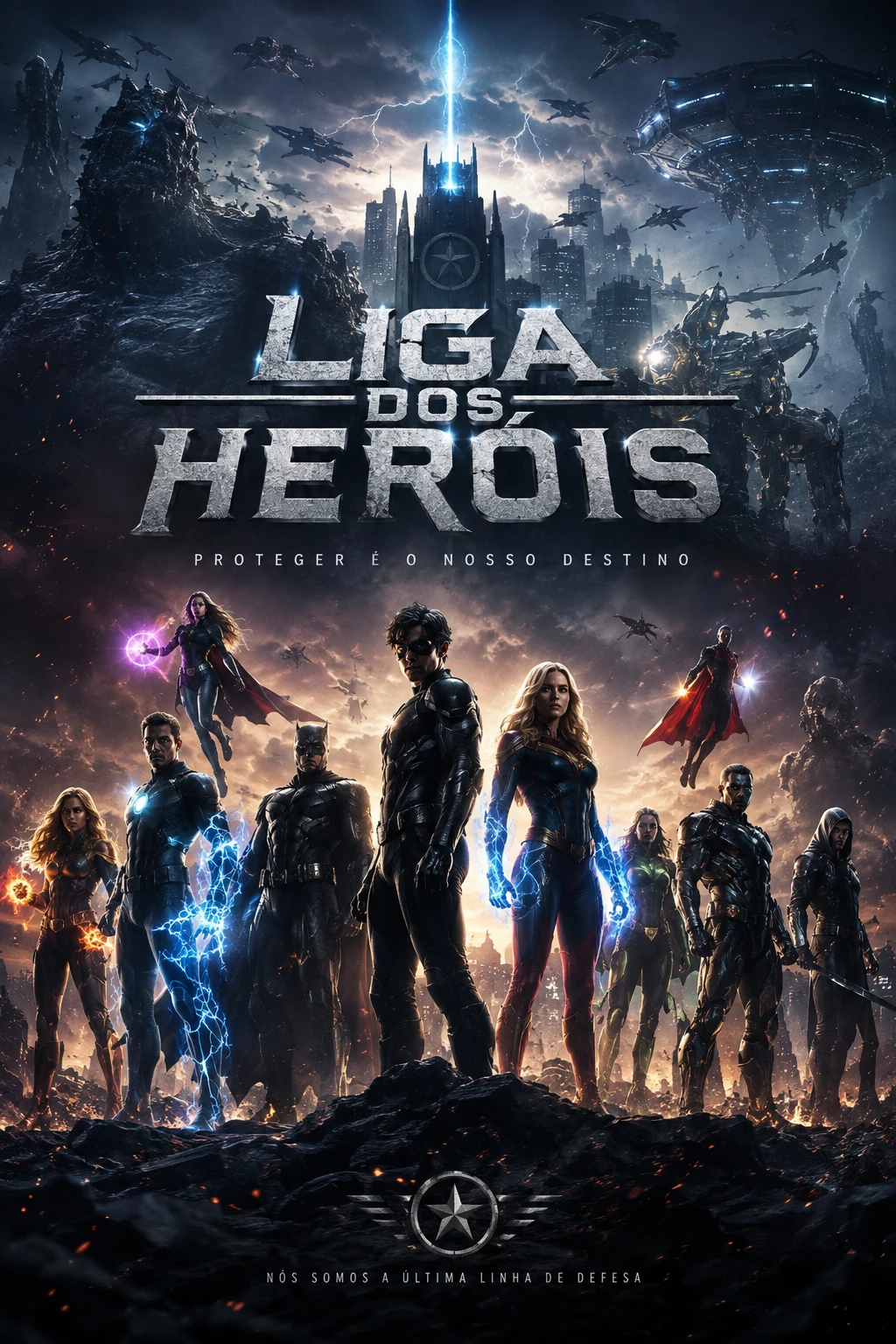 League of Heroes thumbnail