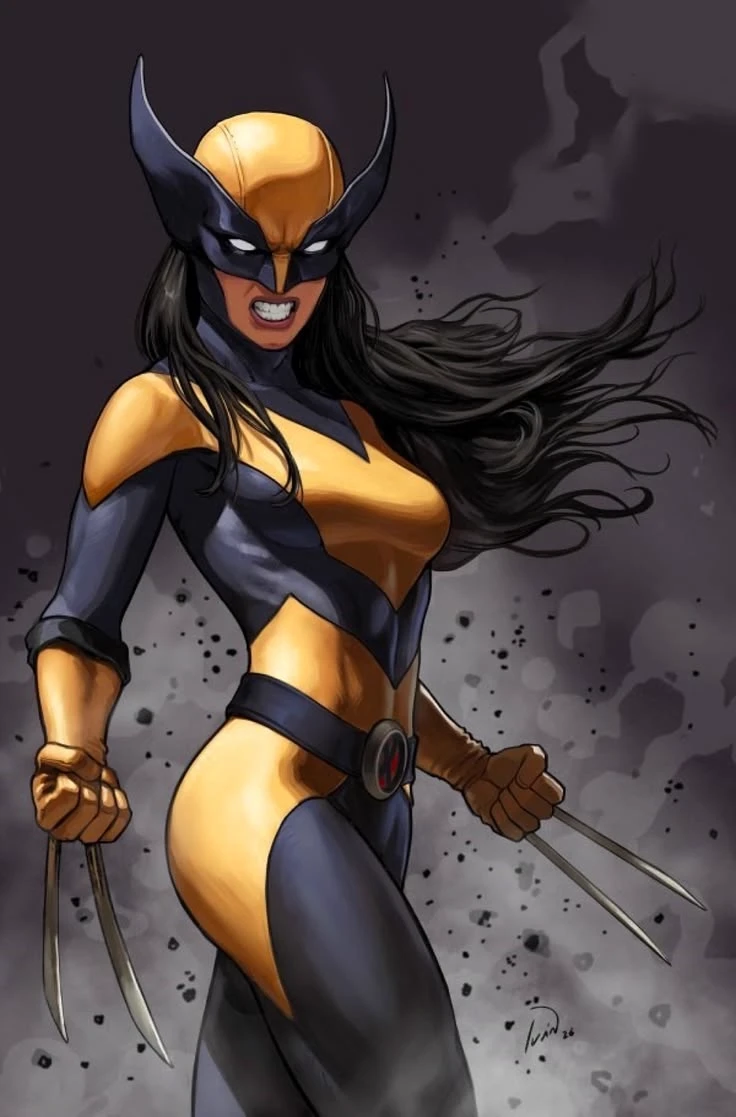 Laura Kinney thumbnail
