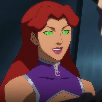 Koriand'r (starfire) thumbnail
