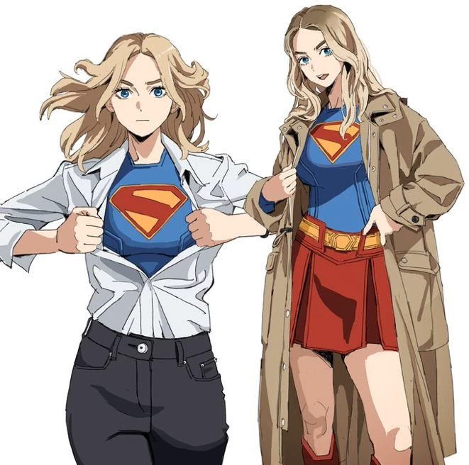 Kara Zor-El (Supergirl) thumbnail