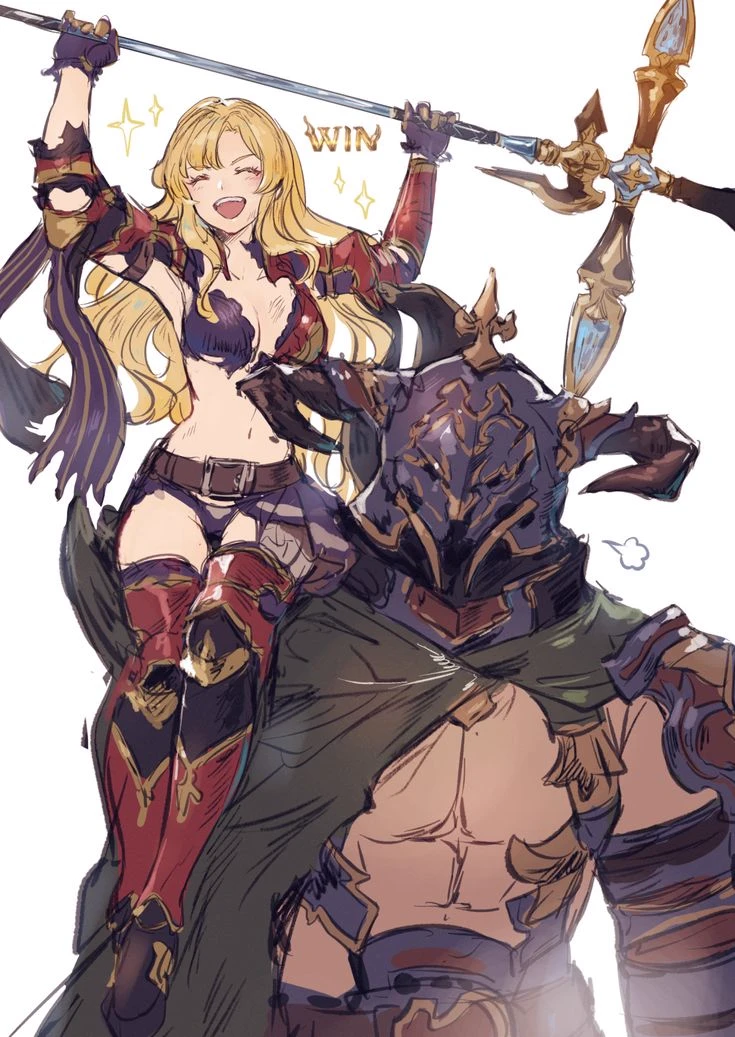Lysandra e kael thumbnail