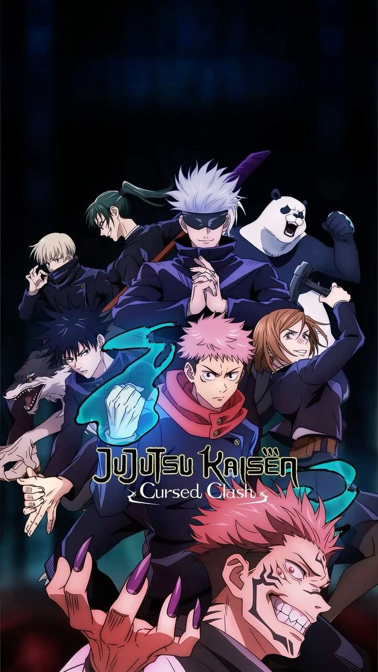 jujutsu kaisen thumbnail
