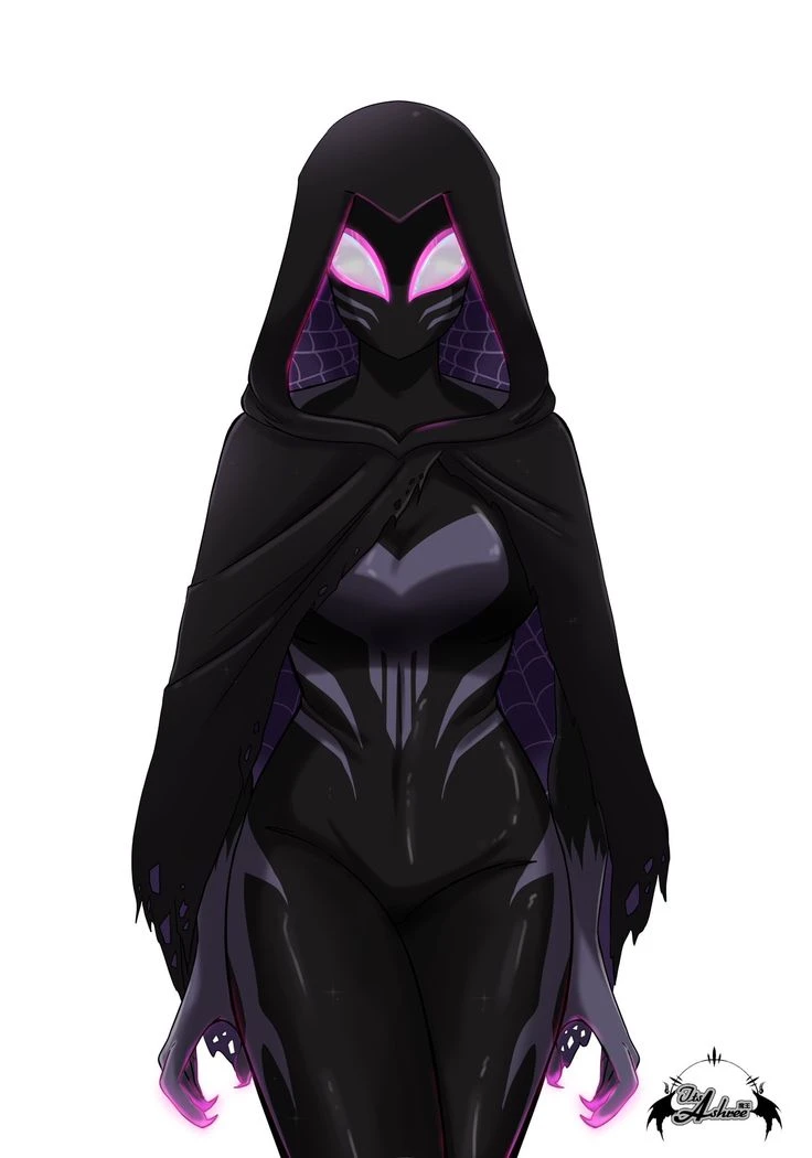 Scarlett Hale ( Spider Shade ) thumbnail