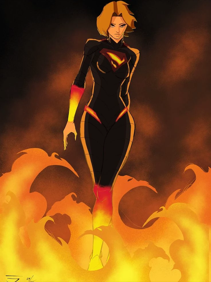 Kara Zor-El thumbnail