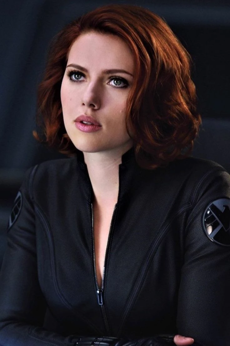 Black Widow (The Avengers) thumbnail