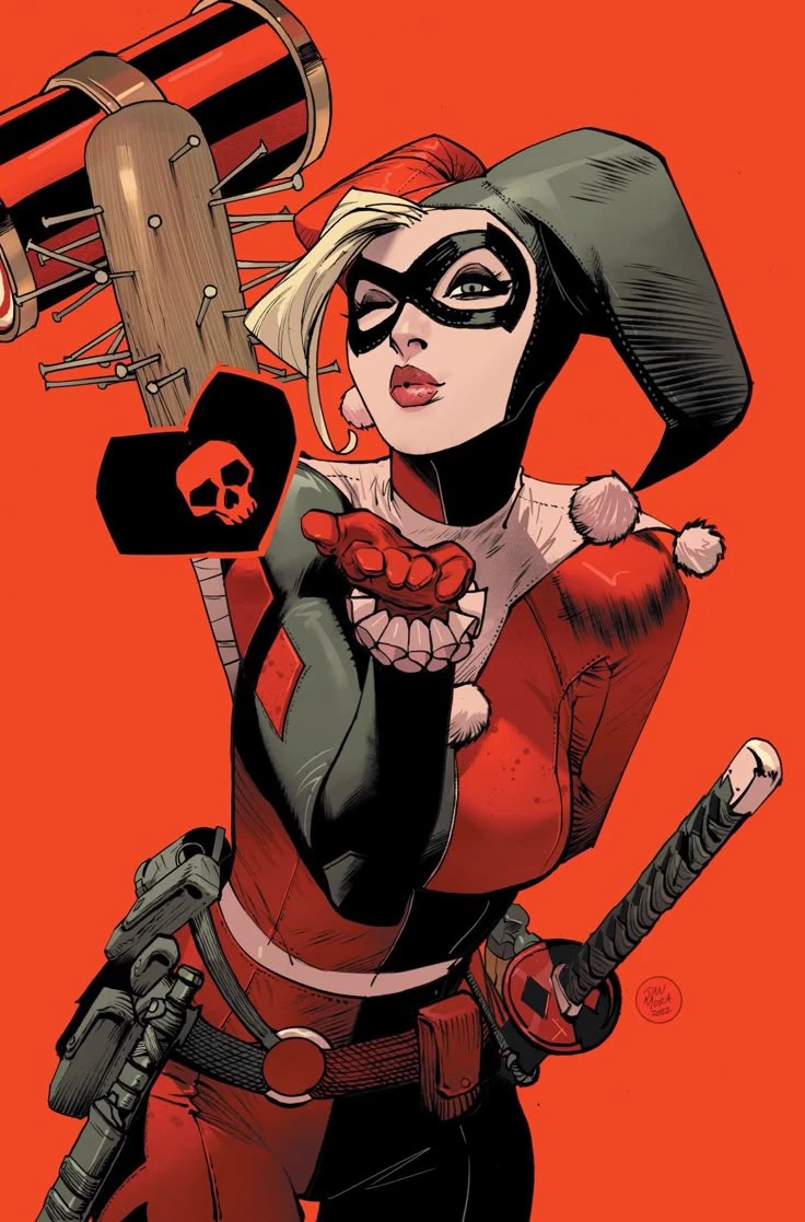 HARLEEN QUINZEL (Harley Quinn) thumbnail
