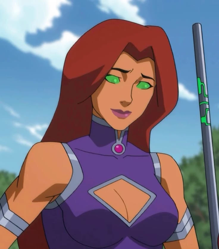 Koriand'r (Starfire) thumbnail