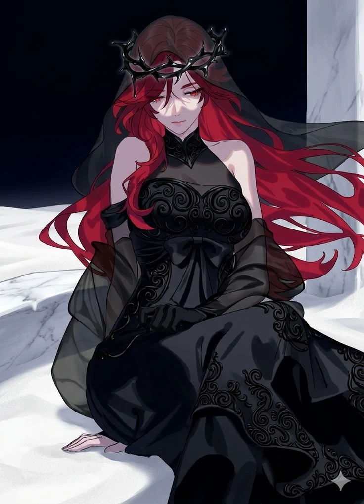 The princess of chaos thumbnail