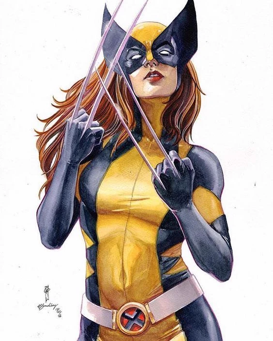 Laura Kinney thumbnail