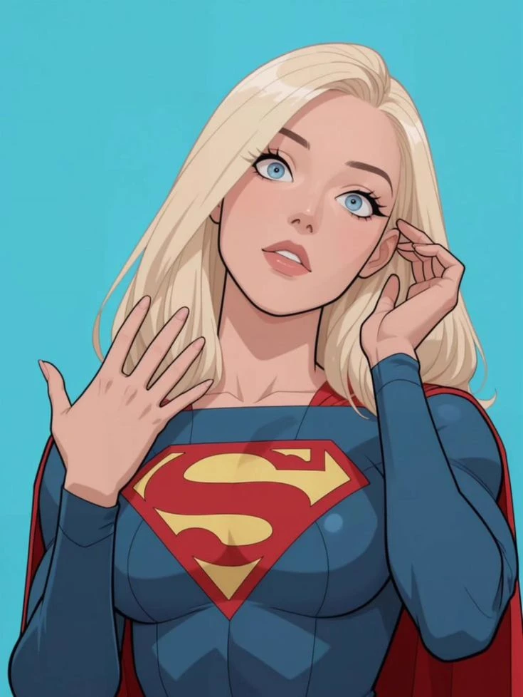 Kara Zor-El ( Supergirl ) thumbnail