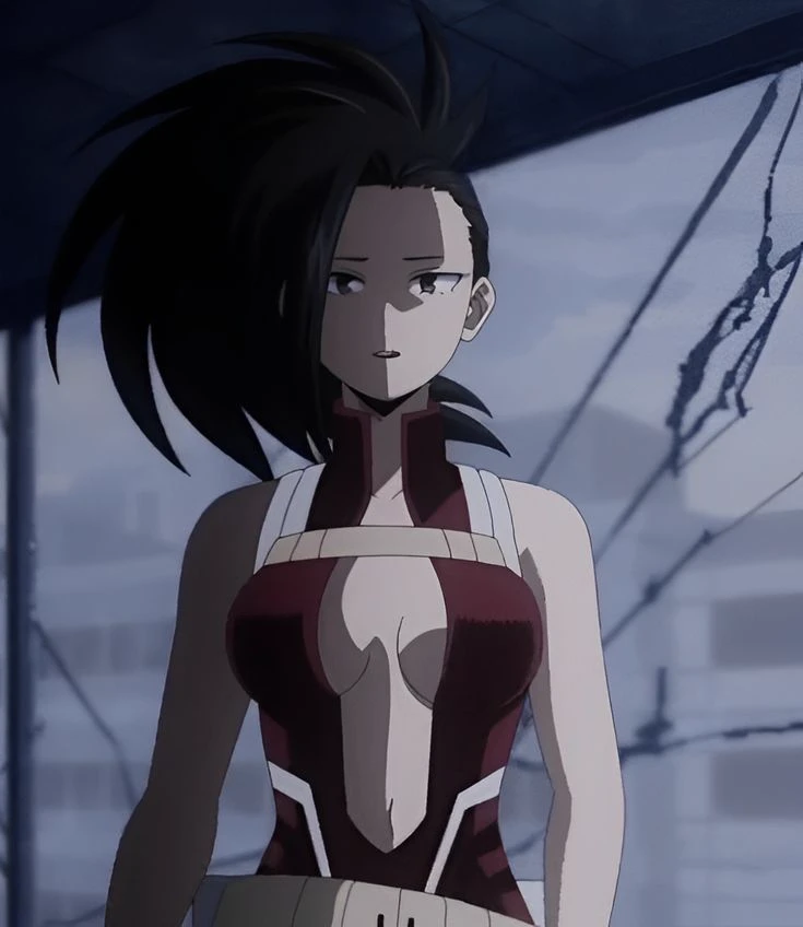 Momo Yaoyorozu thumbnail