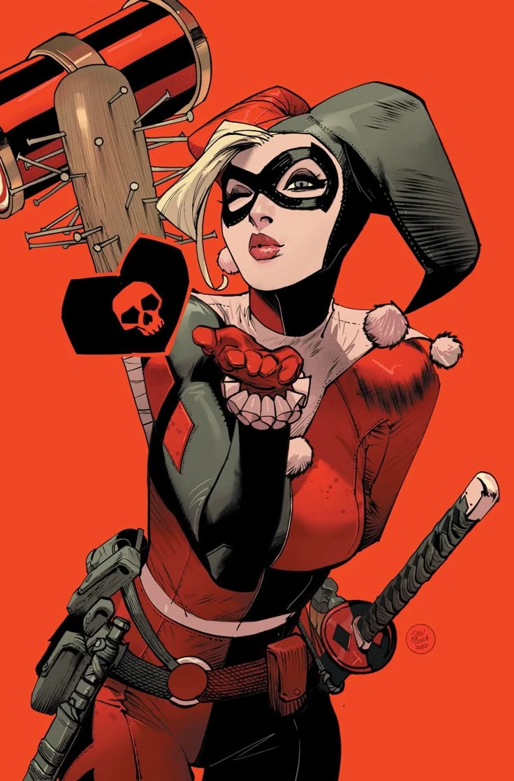 Harleen Frances Quinzel (Harlequina) thumbnail