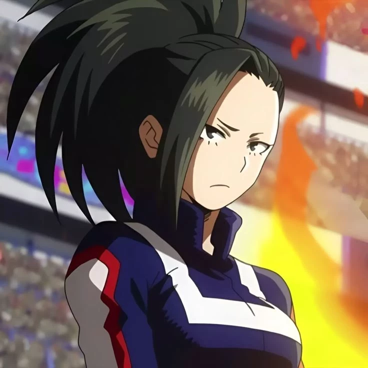 Momo Yaoyorozu thumbnail