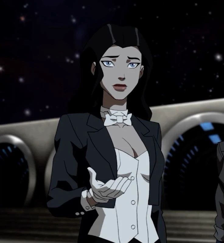 Zatanna Zatara thumbnail