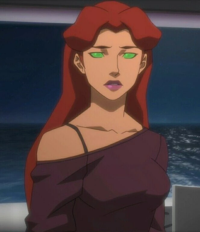 Koriand'r (Starfire) thumbnail