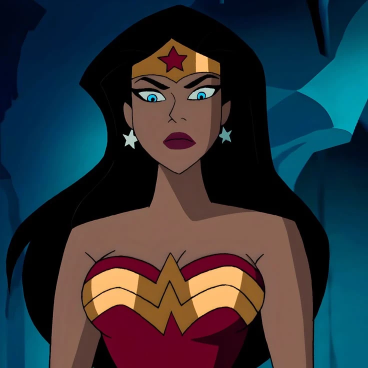Wonder Woman (JUSTICE LEAGUE) thumbnail