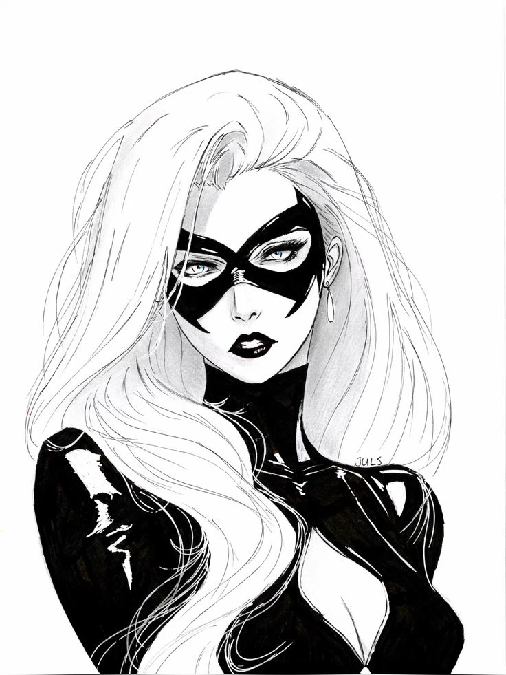 Felicia Hardy ( Black cat 🐈‍⬛ ) thumbnail