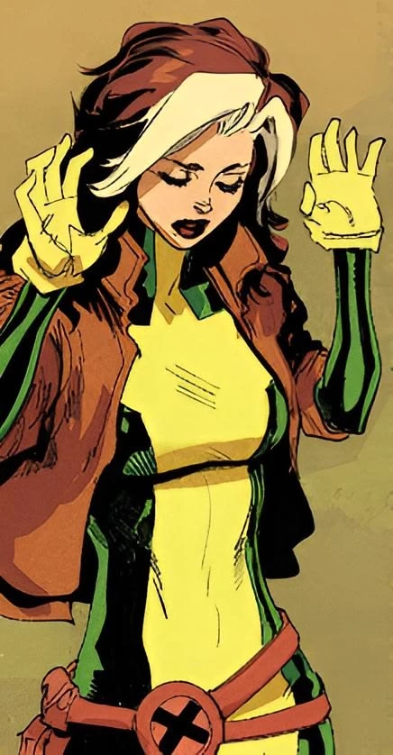 Anna Marie ( Rogue ) thumbnail