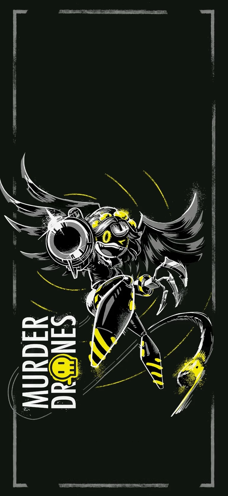 KILLER DRONES thumbnail