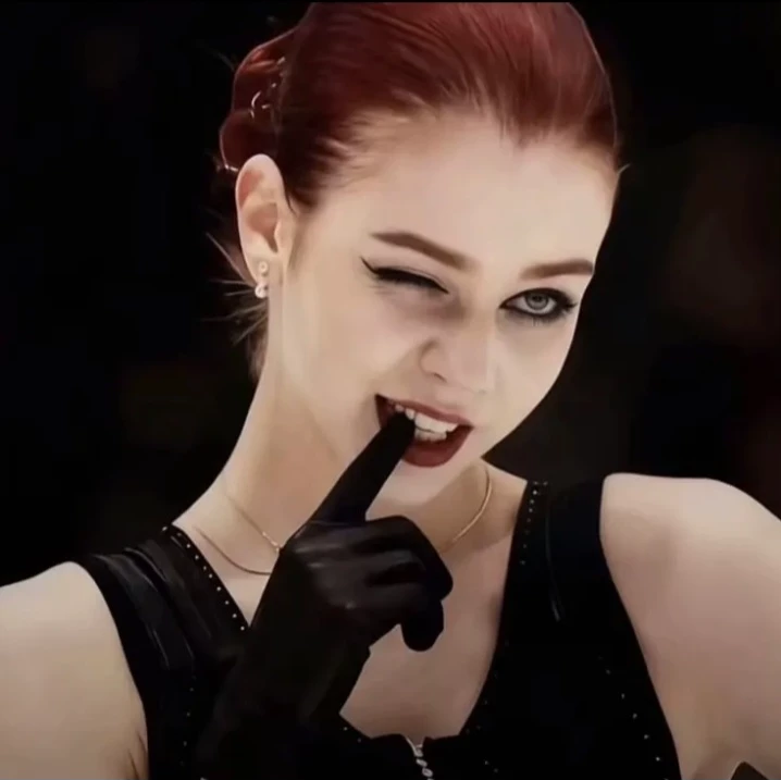 Alexandra Trusova thumbnail