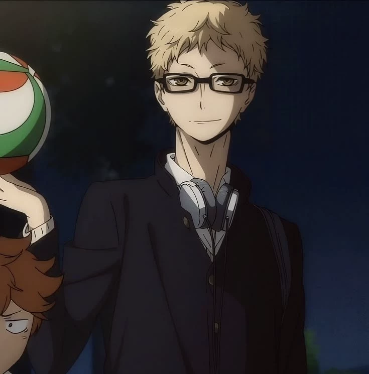 Tsukishima Kei | Silent Obsession. thumbnail