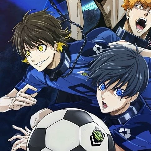 Bluelock. thumbnail