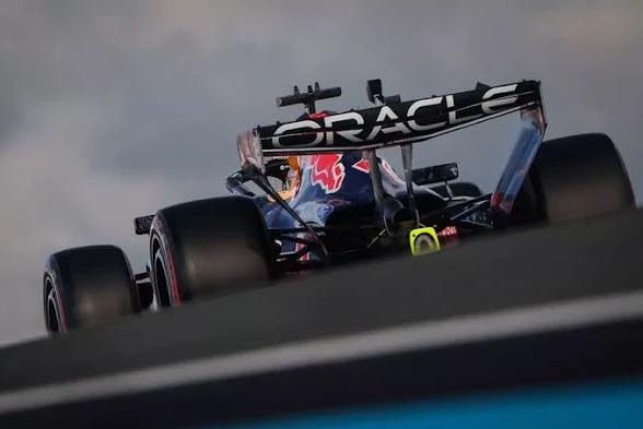 F1 driver at school thumbnail
