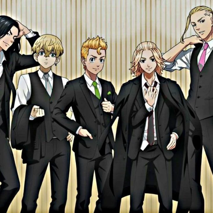 Tokyo Revegers thumbnail