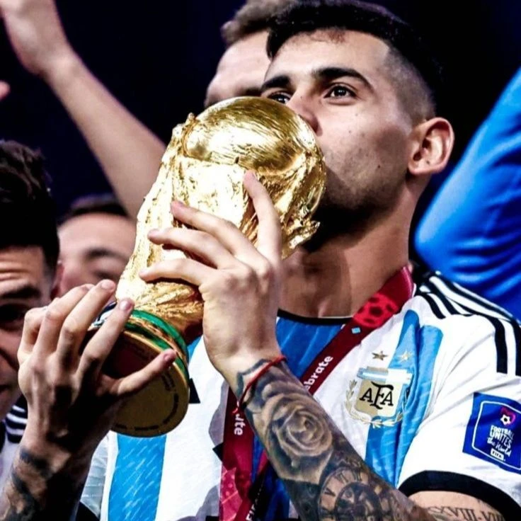 Cristian Romero o Leave thumbnail