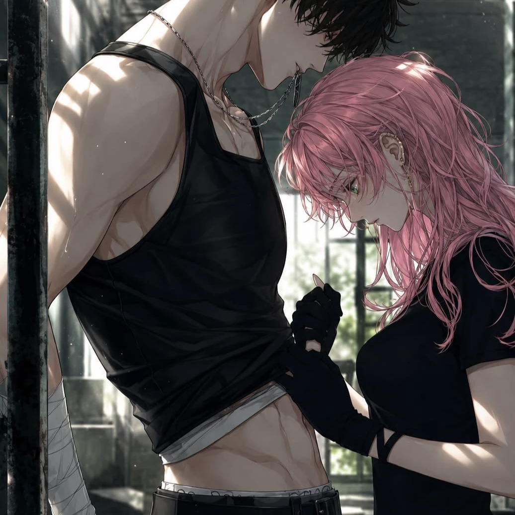Unexpected Love thumbnail