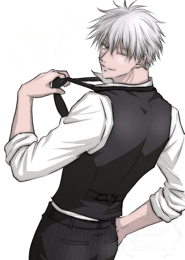 Gojo Satoru thumbnail