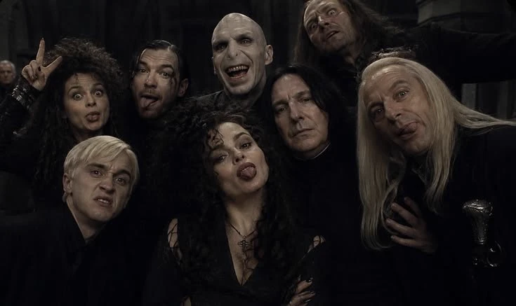 Malfoy Family Group thumbnail