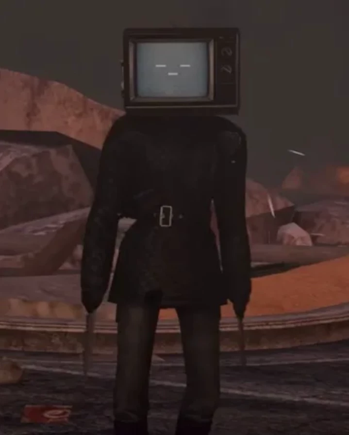 TV Woman thumbnail