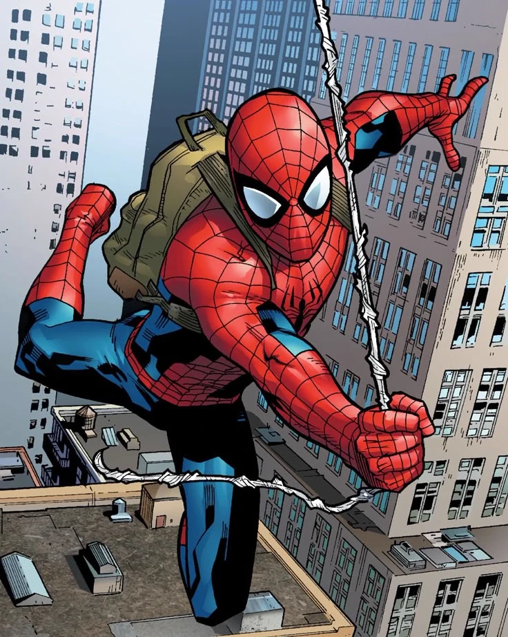 Peter Parker thumbnail