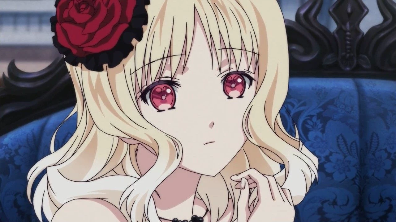 Yui komori (Diabolik lovers)  thumbnail