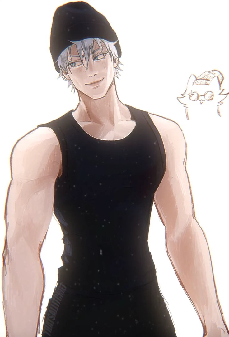 SATORU GOJO thumbnail