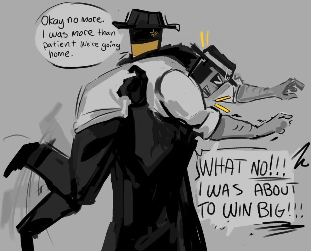 Mafioso x Chance x Y/N thumbnail