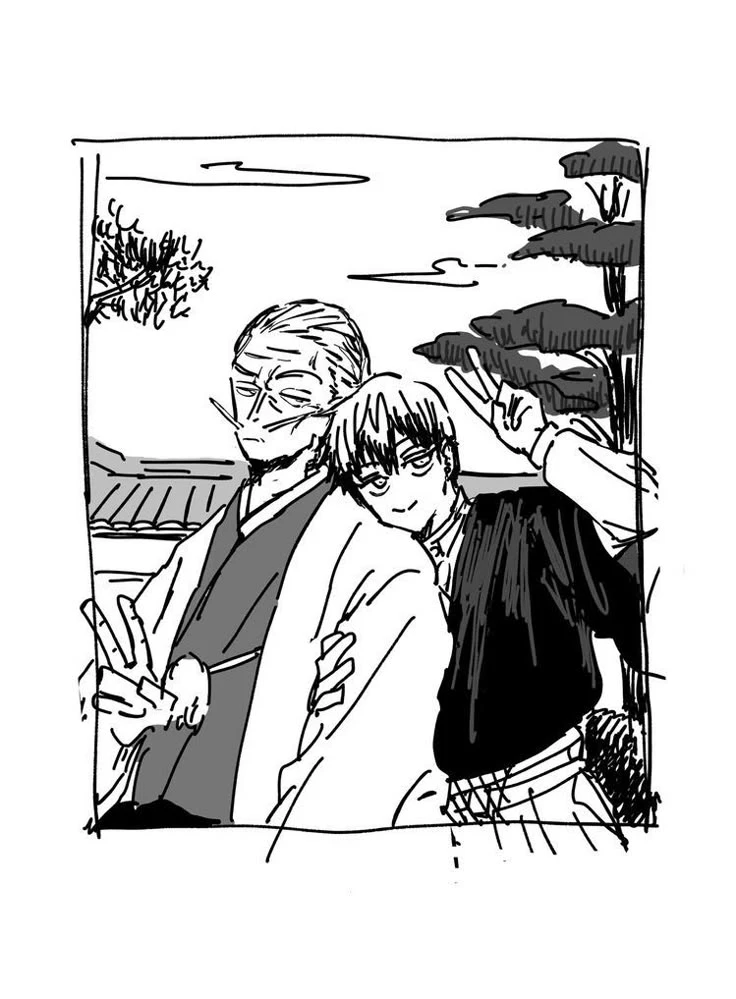 "Naobito Zenin". thumbnail