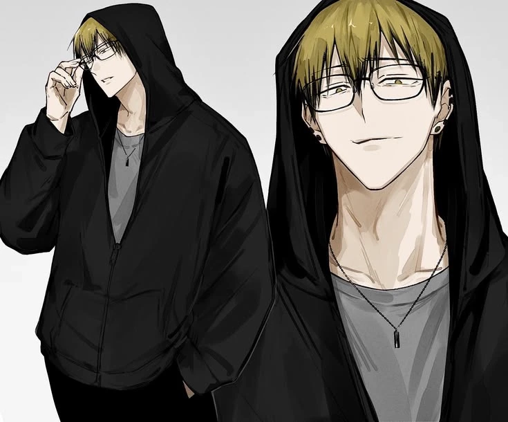 Naoya Zenin.  thumbnail